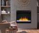 Dimplex Nova 28-inch Plug-in Electric Firebox with Acrylic Ember Media Bed