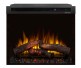 Dimplex Nova 28-inch Plug-in Electric Firebox with ReaLogs