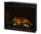 Dimplex Nova 28-inch Plug-in Electric Firebox with ReaLogs