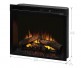 Dimplex Nova 28-inch Plug-in Electric Firebox with ReaLogs