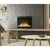 Dimplex Nova 33-inch Plug-in Electric Firebox with Acrylic Ember Media Bed