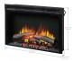 Dimplex Nova 33-inch Plug-in Electric Firebox with Logs