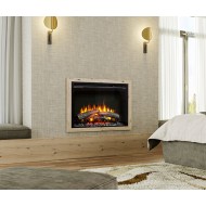 Dimplex Nova 33-inch Plug-in Electric Firebox with Logs