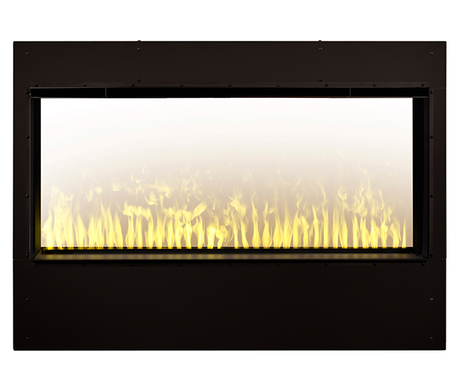 Dimplex 40-inch Opti-Myst Pro 1000 Built-In Electric Firebox with Heat