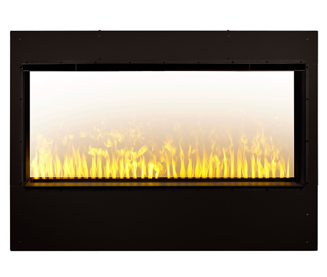 Dimplex 40-inch Opti-Myst Pro 1000 Built-In Electric Firebox with Heat