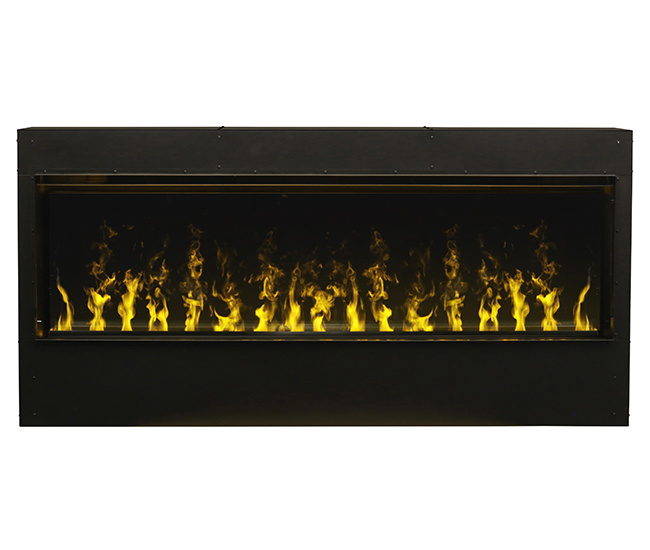 Dimplex 60-inch Opti-myst Pro 1500 Built-In Electric Firebox with Heat