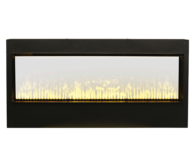 Dimplex 60-inch Opti-myst Pro 1500 Built-In Electric Firebox with Heat