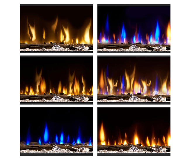 Dimplex IgniteXL Bold Built-In 50-inch Linear Electric Fireplace