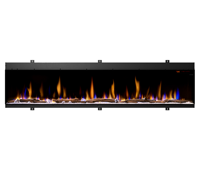 Dimplex IgniteXL Bold Built-In 100-inch Linear Electric Fireplace