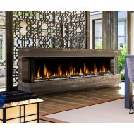 Dimplex IgniteXL Bold Built-In 100-inch Linear Electric Fireplace