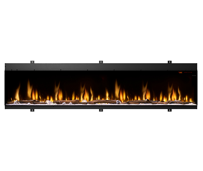 Dimplex IgniteXL Bold Built-In 100-inch Linear Electric Fireplace