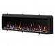 Dimplex IgniteXL Bold Built-In 100-inch Linear Electric Fireplace