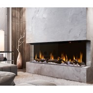 Dimplex IgniteXL Bold Built-In 50-inch Linear Electric Fireplace