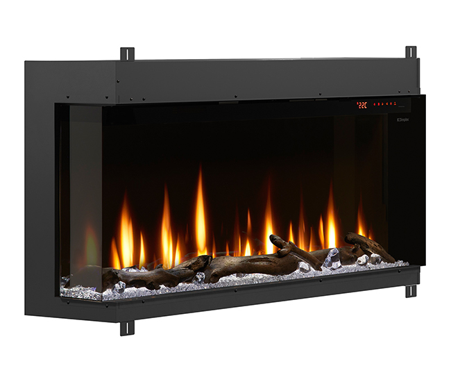 Dimplex IgniteXL Bold Built-In 50-inch Linear Electric Fireplace