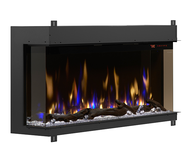 Dimplex IgniteXL Bold Built-In 50-inch Linear Electric Fireplace