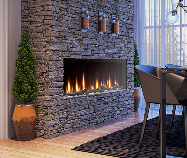 Dimplex IgniteXL Bold Built-In 60-inch Linear Electric Fireplace