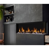 Dimplex IgniteXL Bold Built-In 60-inch Linear Electric Fireplace
