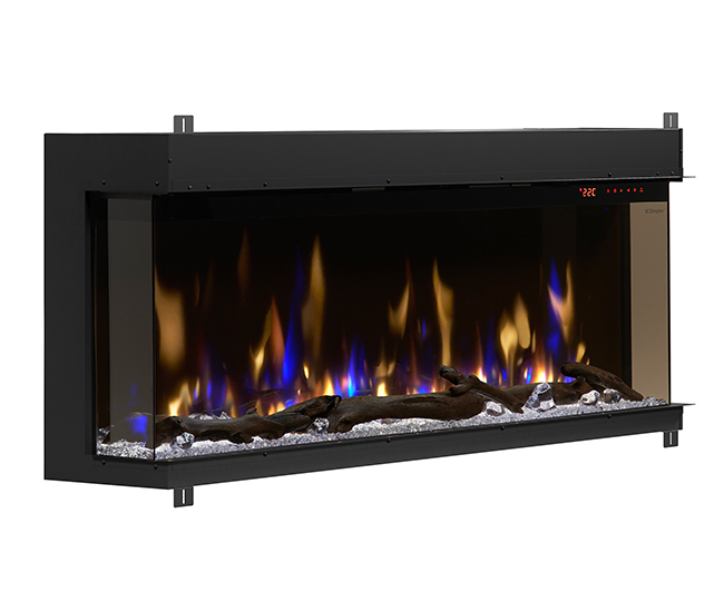Dimplex IgniteXL Bold Built-In 60-inch Linear Electric Fireplace