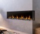 Dimplex IgniteXL Bold Built-In 74-inch Linear Electric Fireplace