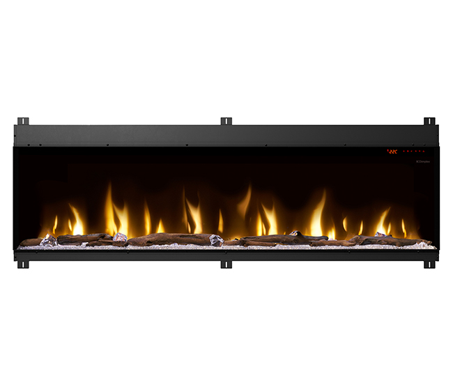 Dimplex IgniteXL Bold Built-In 74-inch Linear Electric Fireplace