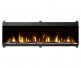 Dimplex IgniteXL Bold Built-In 74-inch Linear Electric Fireplace