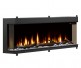 Dimplex IgniteXL Bold Built-In 74-inch Linear Electric Fireplace
