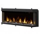 Dimplex IgniteXL Bold Built-In 74-inch Linear Electric Fireplace