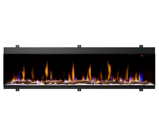 Dimplex IgniteXL Bold Built-In 88-inch Linear Electric Fireplace