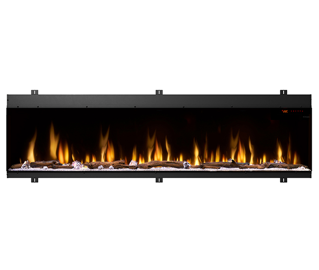 Dimplex IgniteXL Bold Built-In 88-inch Linear Electric Fireplace