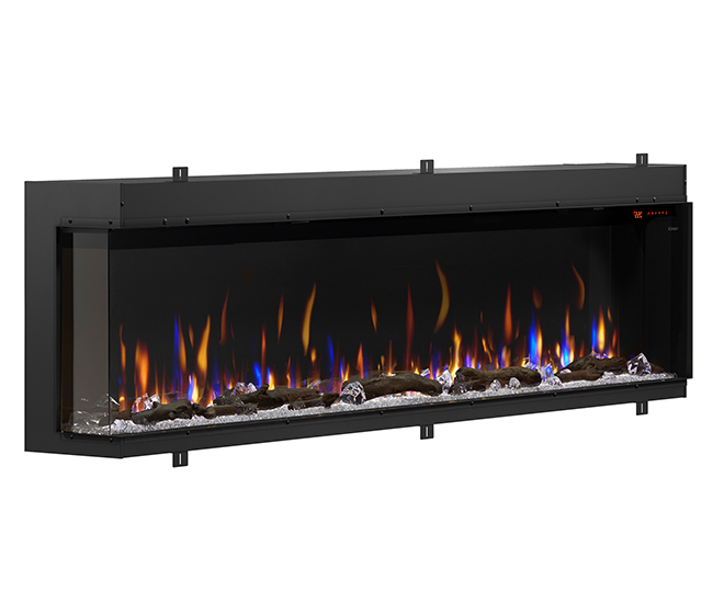 Dimplex IgniteXL Bold Built-In 88-inch Linear Electric Fireplace