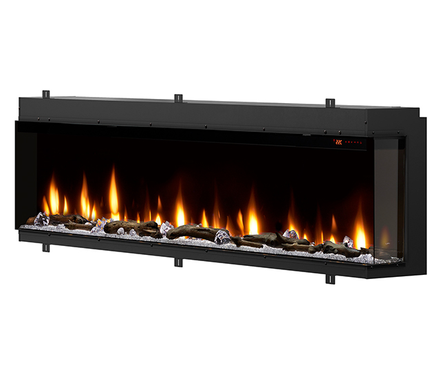 Dimplex IgniteXL Bold Built-In 88-inch Linear Electric Fireplace