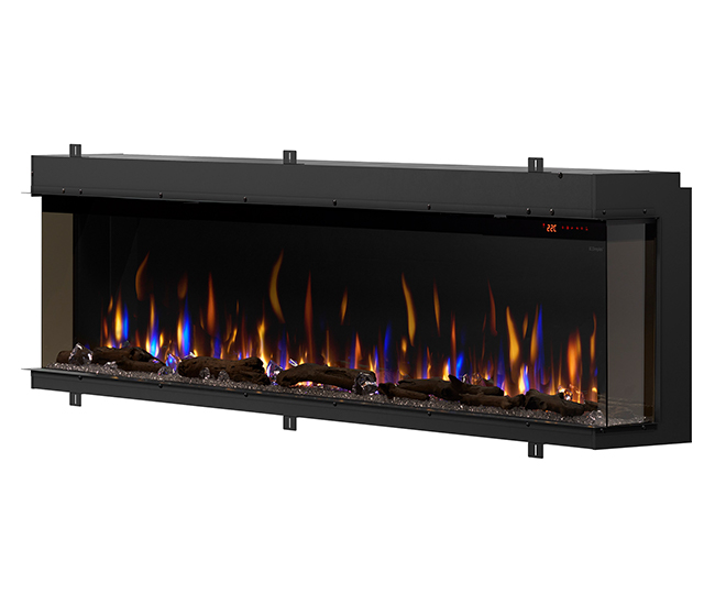 Dimplex IgniteXL Bold Built-In 88-inch Linear Electric Fireplace