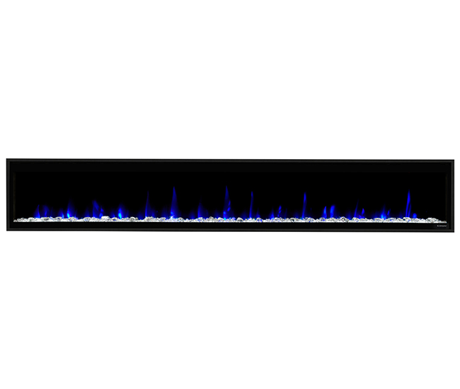 Dimplex Ignite Evolve 100-inch Linear Electric Fireplace