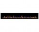 Dimplex Ignite Evolve 100-inch Linear Electric Fireplace