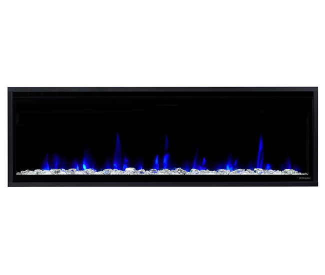 Dimplex Ignite Evolve 74-inch Linear Electric Fireplace