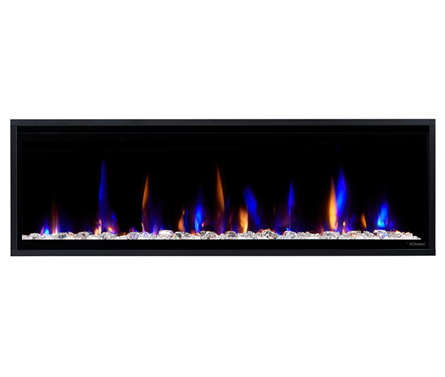 Dimplex Ignite Evolve 74-inch Linear Electric Fireplace