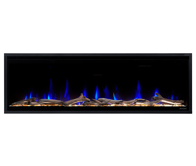 Dimplex Ignite Evolve 74-inch Linear Electric Fireplace