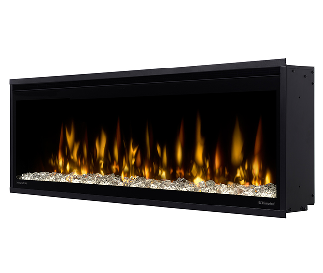 Dimplex Ignite Evolve 74-inch Linear Electric Fireplace
