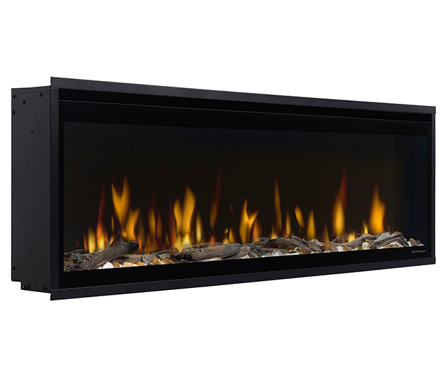 Dimplex Ignite Evolve 74-inch Linear Electric Fireplace