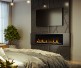 Dimplex Ignite Evolve 74-inch Linear Electric Fireplace