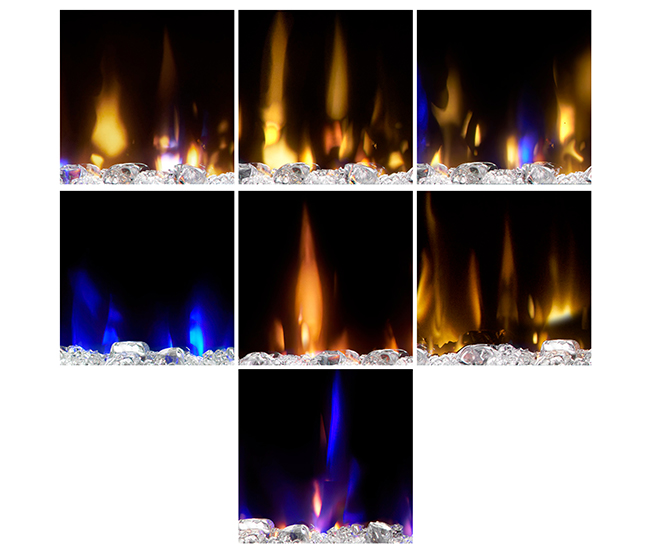 Dimplex Ignite Evolve 60-inch Linear Electric Fireplace