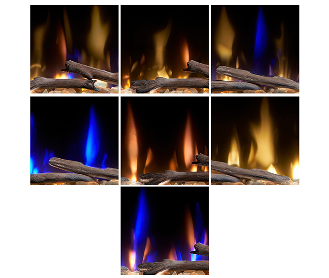 Dimplex Ignite Evolve 60-inch Linear Electric Fireplace