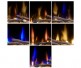 Dimplex Ignite Evolve 60-inch Linear Electric Fireplace