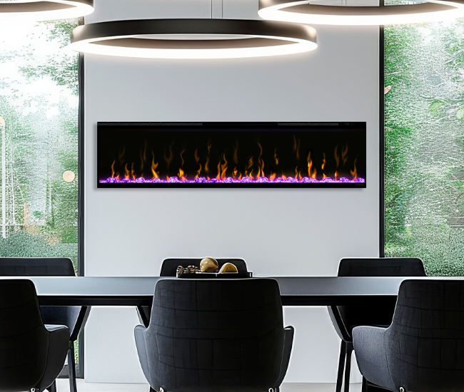 Dimplex IgniteXL 60-inch Linear Electric Fireplace