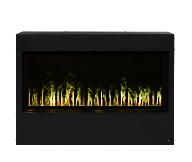 Dimplex 40-Inch Opti-myst Pro RGB 1000 Built-In Water Vapor Fireplace