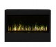 Dimplex 40-Inch Opti-myst Pro RGB 1000 Built-In Water Vapor Fireplace