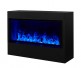 Dimplex 40-Inch Opti-myst Pro RGB 1000 Built-In Water Vapor Fireplace