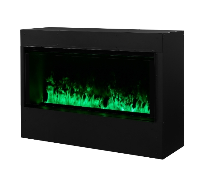 Dimplex 40-Inch Opti-myst Pro RGB 1000 Built-In Water Vapor Fireplace