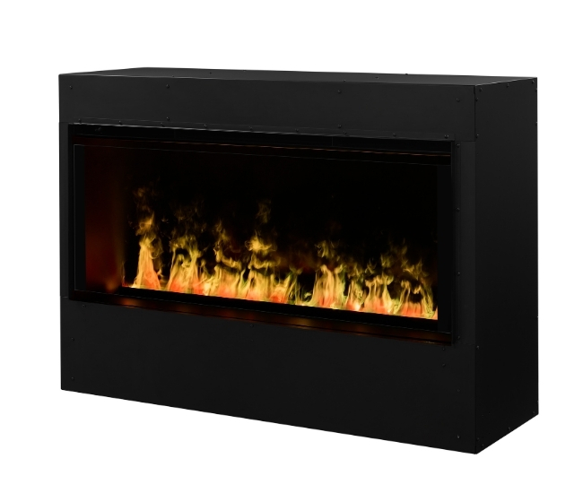 Dimplex 40-Inch Opti-myst Pro RGB 1000 Built-In Water Vapor Fireplace
