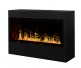 Dimplex 40-Inch Opti-myst Pro RGB 1000 Built-In Water Vapor Fireplace
